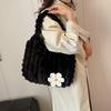 2025 Mori Style Plush Shoulder Bag - Sweet Girl Autumn/Winter Versatile Handheld Bucket Bag