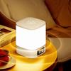 Dimmable Light Clock Night Light Portable Desk Lamp Touch LED Night Light  Wardrobe Light