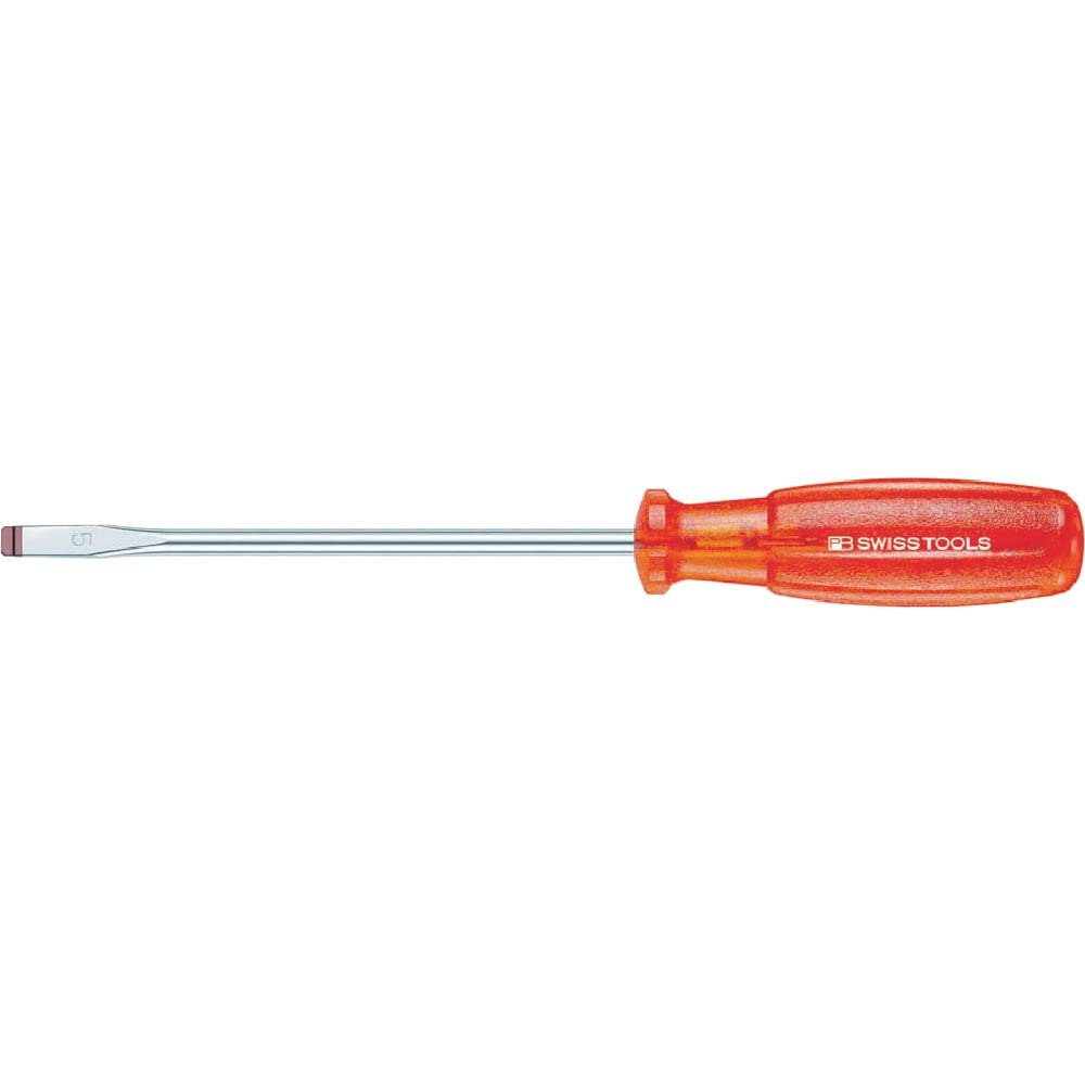 

PB Multicraft Flathead Screwdriver 6100-5-160