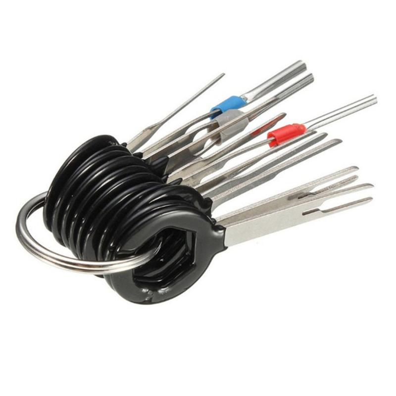 60X Car Circuit Board Wire Harness Terminal Extraction Crimp Needle Remove Tool
