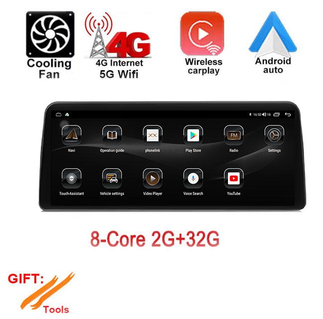 

12,3 для Ford Explorer 2011-2018 Android 14 система автомобильное радио стерео WIFI 4G сенсорный экран Carplay BT GPS Navi головное устройство