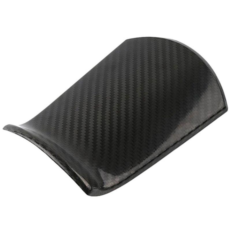 Suitable For XMAX300 Xmax250 2017 2018 Motorcycle Carbon Fiber Fuel Tank Cap Accessories Part Component