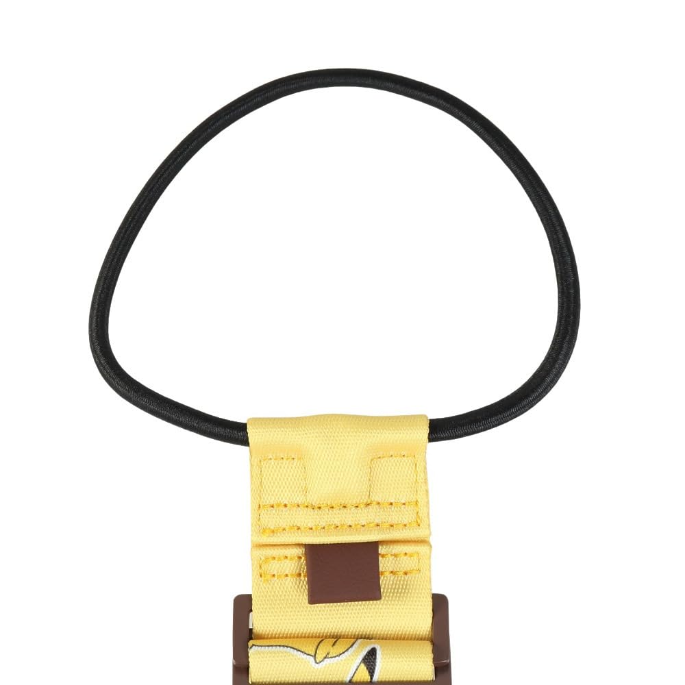 Bag Securing Belt Pikachu Pocket Monsters gowell Prevents luggage from secures bundles convenient travel travel accessories Pokémon - falling,