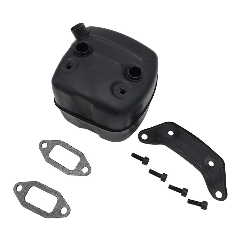 365 372 371 372XP 385 390XP Chainsaw Muffler For Exhaust Pipe Garden Tools For Exhaust Pipes Replacement Parts