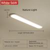 Household LED Ceiling Light Modern Minimalist Strip Cloakroom Aisle Balcony Light Corridor Hallway Nordic Master Bedroom Lights