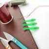 30pcs Sewing Thing Crochet Embroidery Handicrafts Supplies DIY Braid Needle Automatic Threading Machine Hook Clothing Apparel