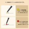 GECOMO Double Core Eyeliner Tear Bag Liner Waterproof Pencil Eyeliner [Pencil & Liquid 2in1] Popular Cosmetics High Adhesion Double Line Expert Greige