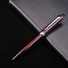 Kovové plnicí pero Kancelářské potřeby Psací potřeby Elegantní pera pro školní psaní inkoustové plnicí pero
