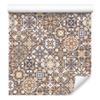 Frumos tapet mosaic în stil oriental pentru living și dormitor 50x1000