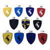 1Pc 3D Aluminum Emblem Car Side Fender Rear Trunk Body Badge Logo Sticker