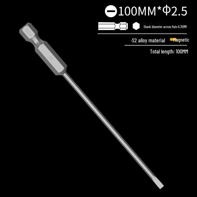 Pulai Magnetic Pneumatic Electric Drill & Screwdriver Bit Set