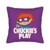 Cynthia Doll Square Pillow Cases R-Rugrat Cute Cartoon Cushion Covers Custom Decorative Throw Pillow Case Cover For Sofa 40*40Cm