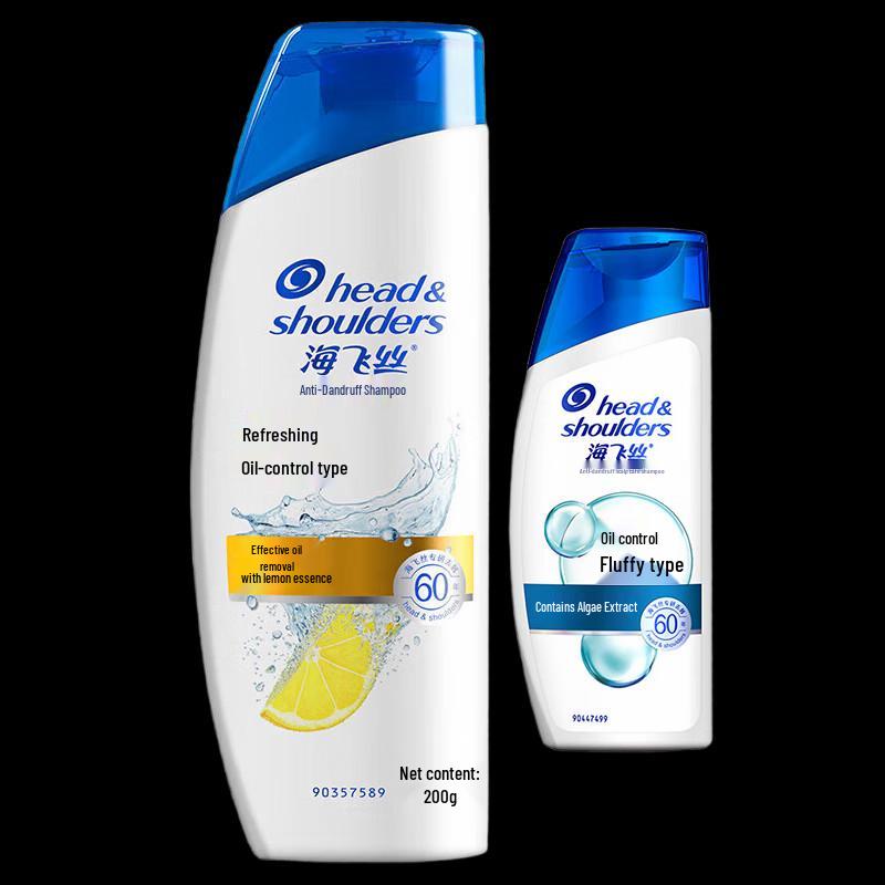 

Head & Shoulders Anti-Dandruff Shampoo - Refreshing Oil Control
