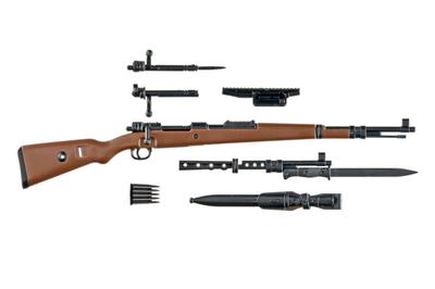 TOMYTEC Little Armory LA105 Kar98k Type Plastic Model