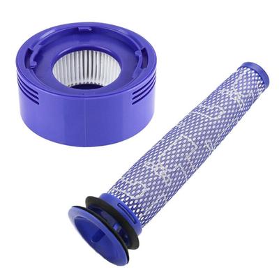 Filter Vor-Motorfilter-Kits DY-96566101 & DY-96747801 Für Dyson V8 V7