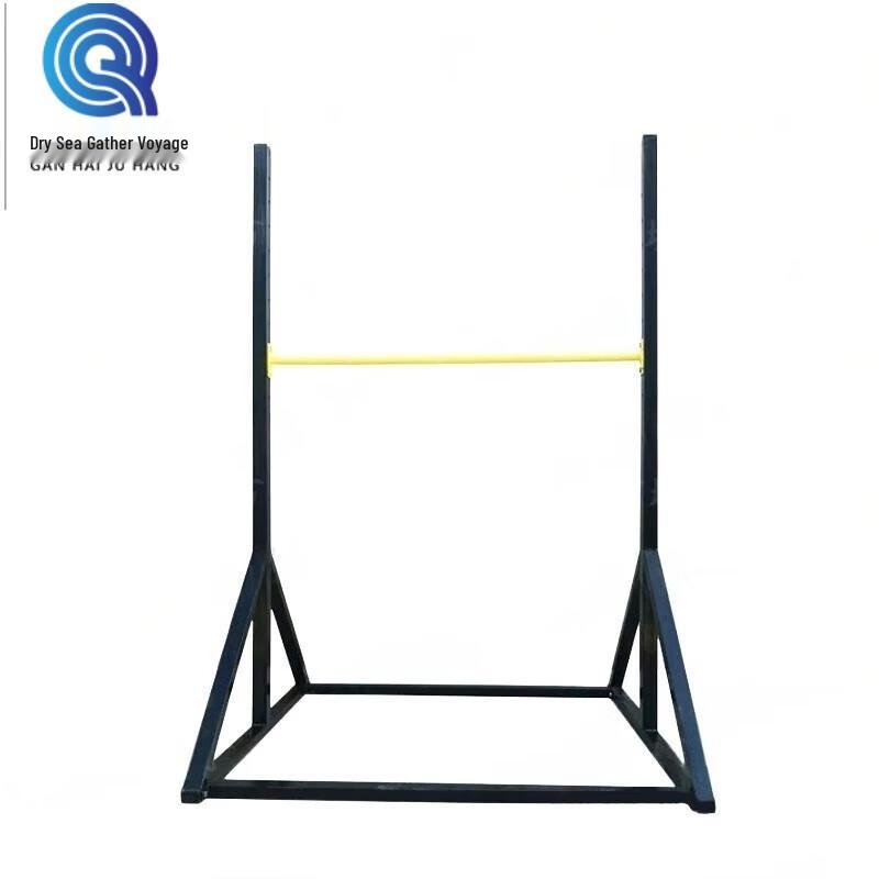 Multi-functional Climbing Training Equipment with Tire Wall
