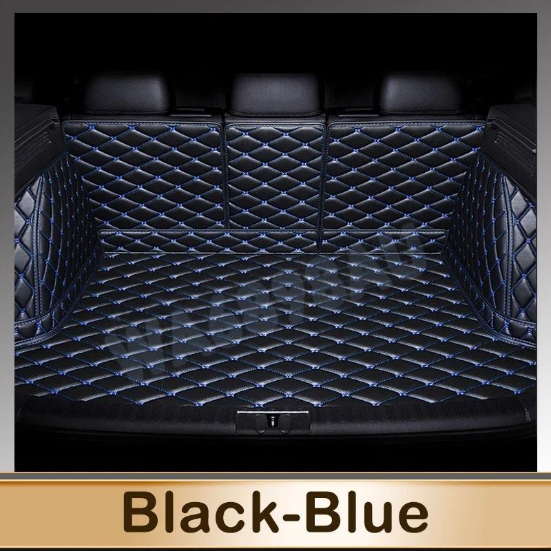 Car Trunk Mat For Mazda CX-5 2013 2014 2015 2016 2017 Custom High Quality Auto Interior Accessories Anti Dirty Leather Carpet