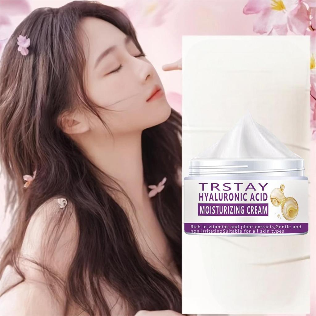 Anti-Wrinkle Serum Whitening Firming Cream Anti-Aging Cream Brysthals og ansikt