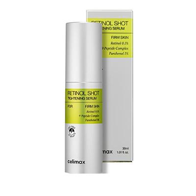 The Vita A Retinol Shot Tightening Serum