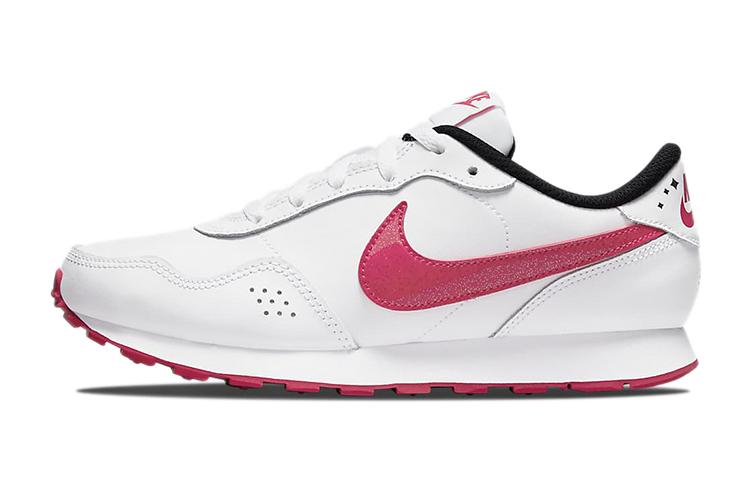 Nike MD Valiant SE 2  White Very Berry  GS DC9307-100 36