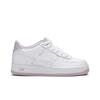 Air Force 1 Grade School 'White Iced Lilac' (Unisex) White / White / Iced Lilac Kids' Skateboarding Shoes CD6915 100