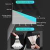 Portable Badminton Ball Steamer 150mah Battery Humidifier Lightweight Sports Accessory for Teens Boys Women Family Youth