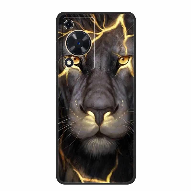 For Huawei Nova Y72s Case Y 72 S Coque Black Silicone TPU Soft Back Cover For Huawei Nova Y72 Y63 Phone Case Y 63 72 Funda Shell