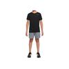 Nike Dri-FIT Comfortable Skin-Friendly Simple Solid Color Shorts Kids shorts Gray DM8537-084