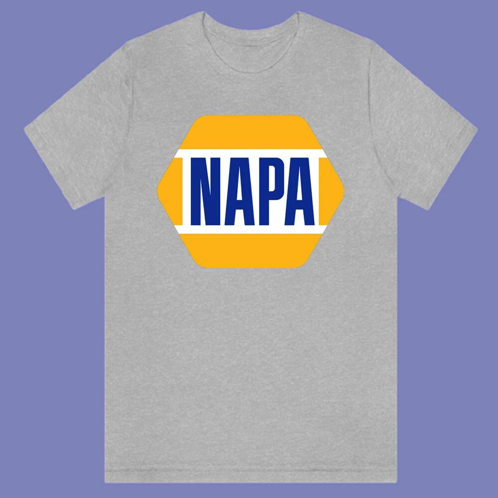 NAPA Auto Parts Automotive Company Men s Grey Size S-3XL S
