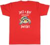 Turtle Unisexs TShirt Boys who Loves Turtles Unisex Tee Gift