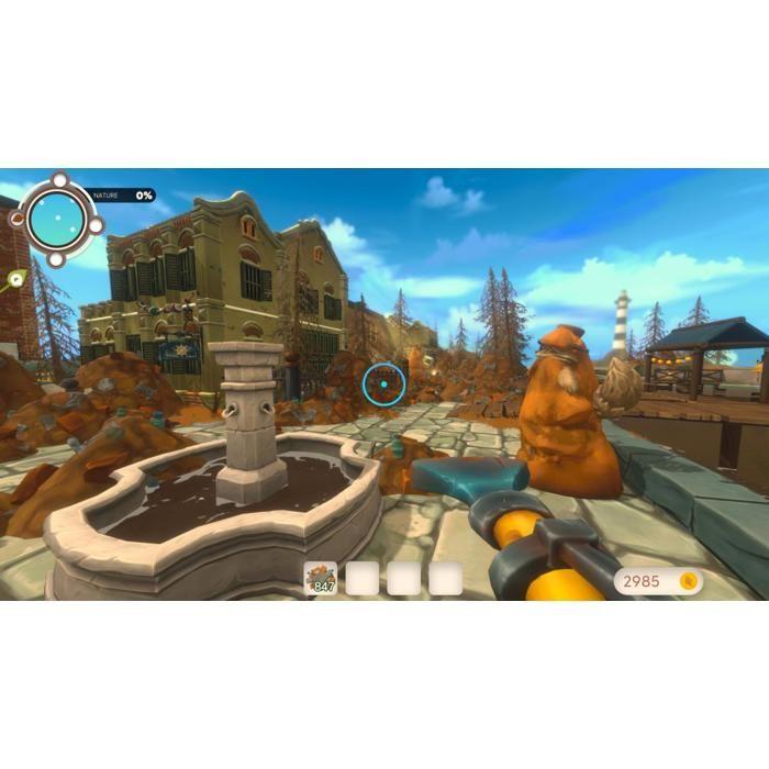 Fresh Start Cleaning Simulator PS5