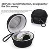 Hard EVA Watch Travel Case Zipper Headset Pouch Box New Earphone Storage Bag  Travel