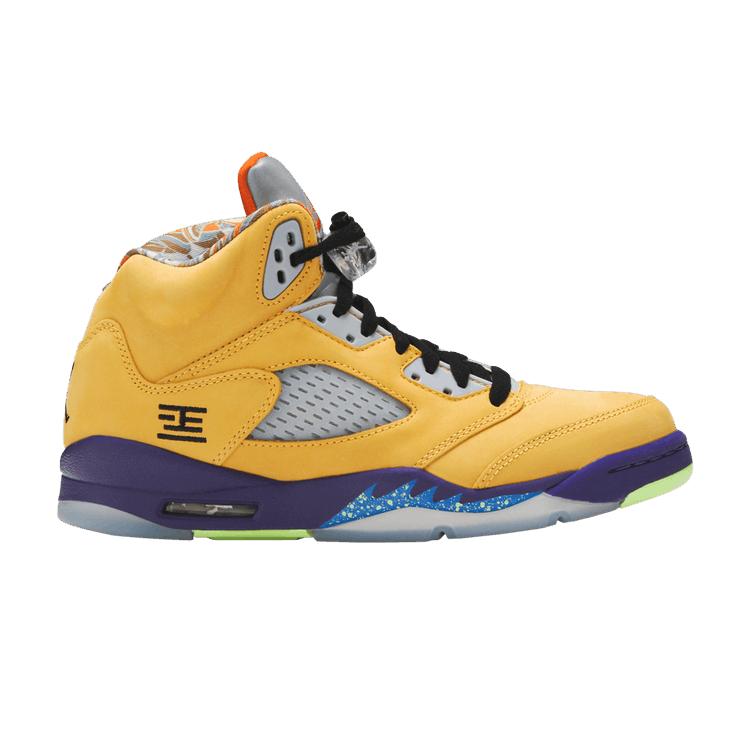 Jordan 5 Retro What The (GS) 36
