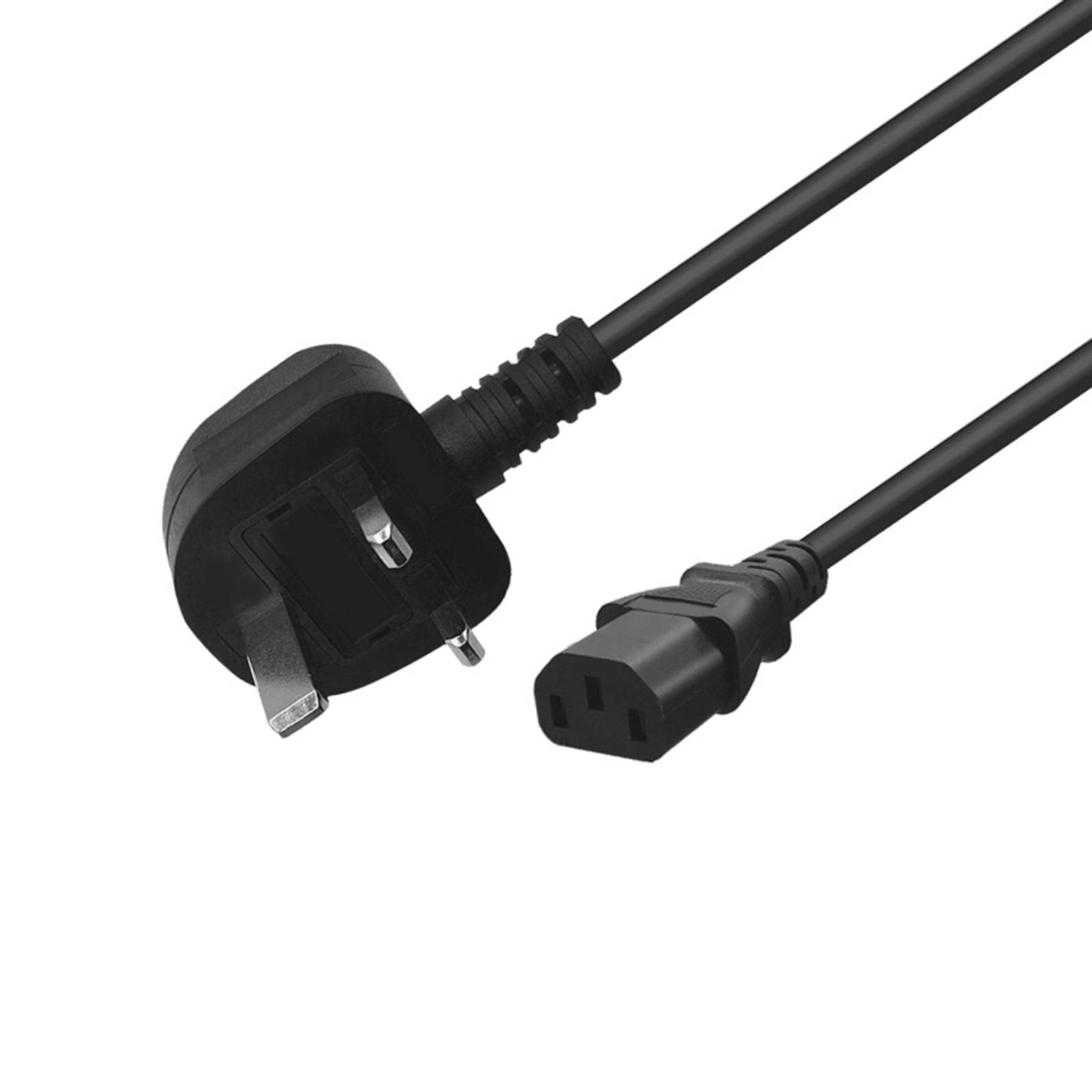 

Великобритания BS1363 3-контактный вилка к C13 гнездо удлинительные силовые адаптеры кабель Великобритания BS1363 к C13 3-контактные силовые адаптеры A