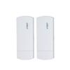 Dahua 2.4G High-Power IP65 Indoor/Outdoor Wireless Bridge Kit CN Plug (adapter Included)