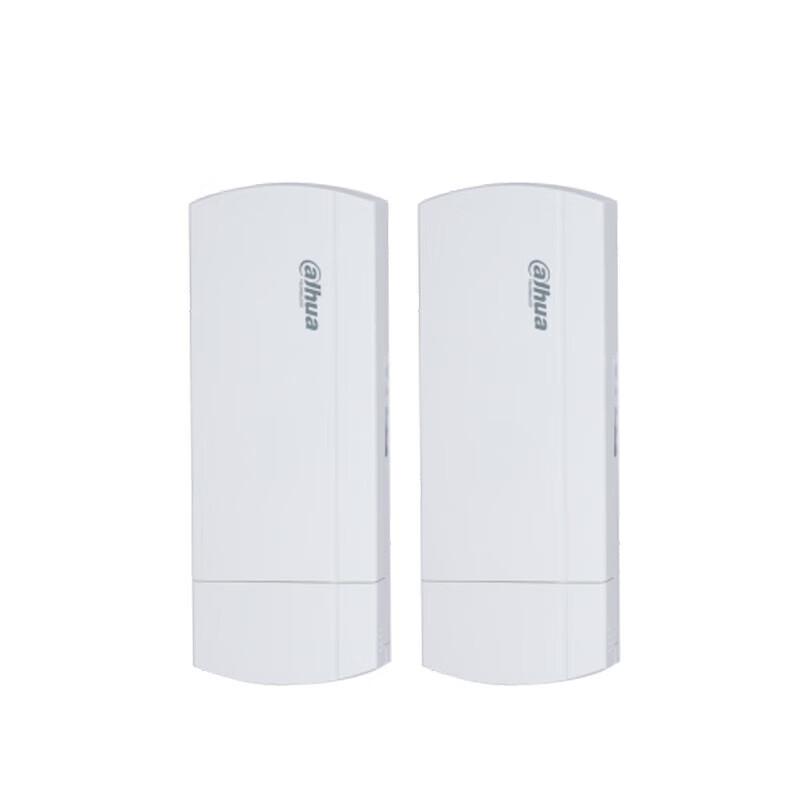 Dahua 2.4G High-Power IP65 Indoor/Outdoor Wireless Bridge Kit CN Plug (adapter Included)