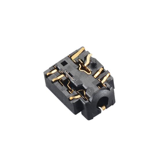 5 Stück 3,5 mm Audiobuchse Ersatzteile Kopfhöreranschluss für Xbox One Controller