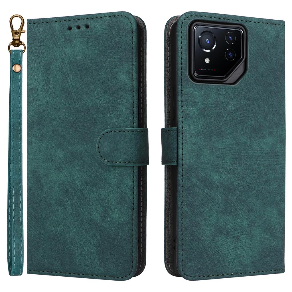 For Asus ROG Phone 8 5G/ROG Phone 8 Pro 5G Wallet Phone Case RFID Blocking PU Leather Cover