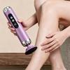 Adjustable Electric Foot File with Sandpaper Discs Automatic Foot Grinder  Callus Removal