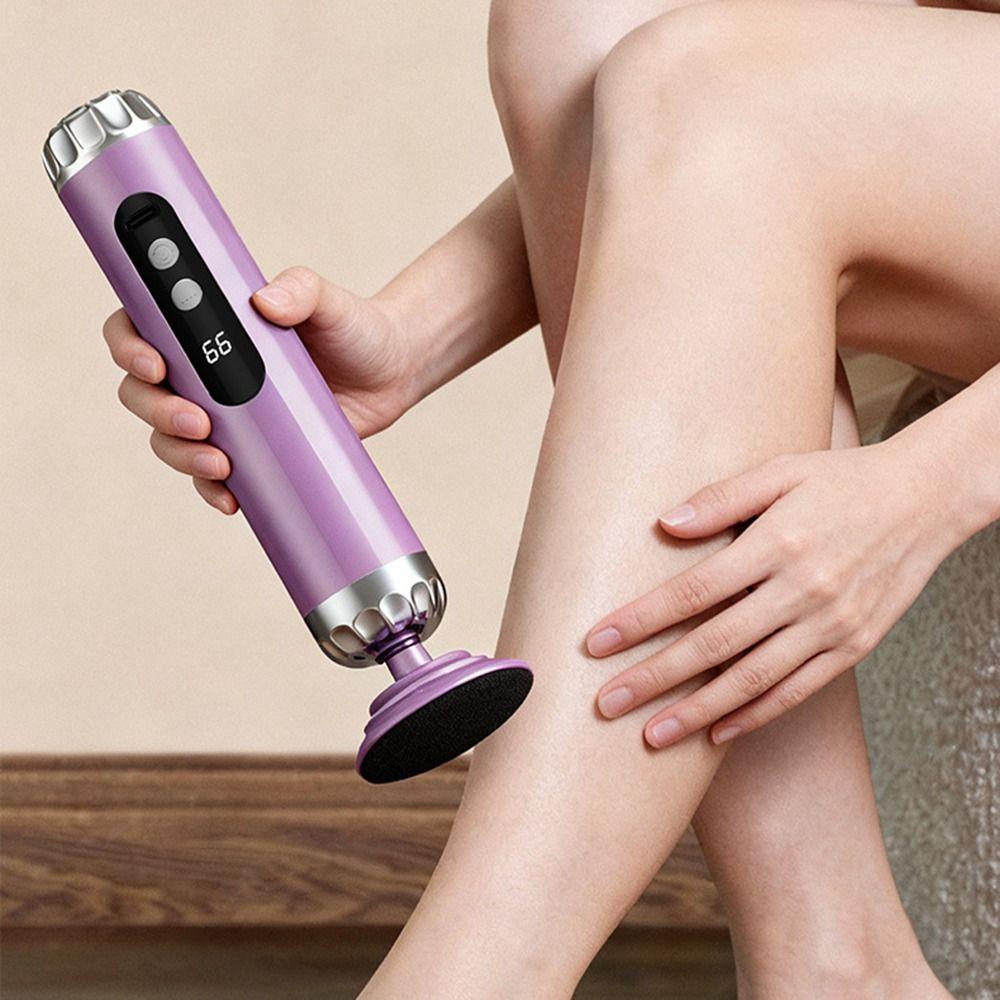 Adjustable Electric Foot File with Sandpaper Discs Automatic Foot Grinder  Callus Removal