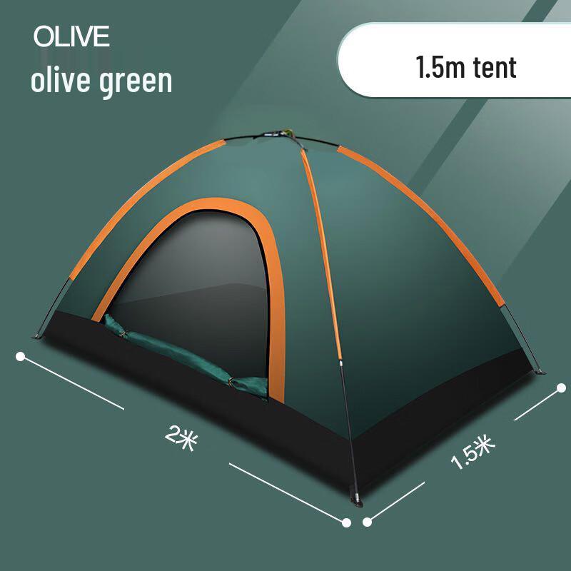 OEING Family Camping Tent with Skylight