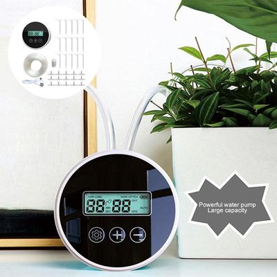 Plant Watering System with Smart Timer and App Control for Automated Irrigation and Water Saving In Garden and Indoor Use