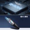TSUPY USB Hub with 5 SD 3 USB and Card Reader Lightweight and for Remote and Working from Home 3.0 SD/Micro Ports, 3.0 Ports, SD/TF Slots, Compact,