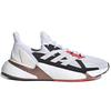 Adidas X9000L4 Boost White Solar Red Bronze Sneakers FW8388