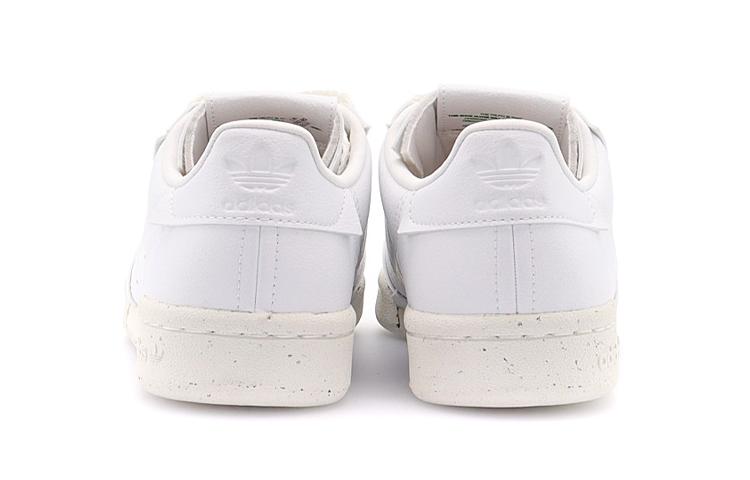 Men's Sneakers adidas Continental 80 Clean Classics Collection Cloud White Cloud White/Off White/Green