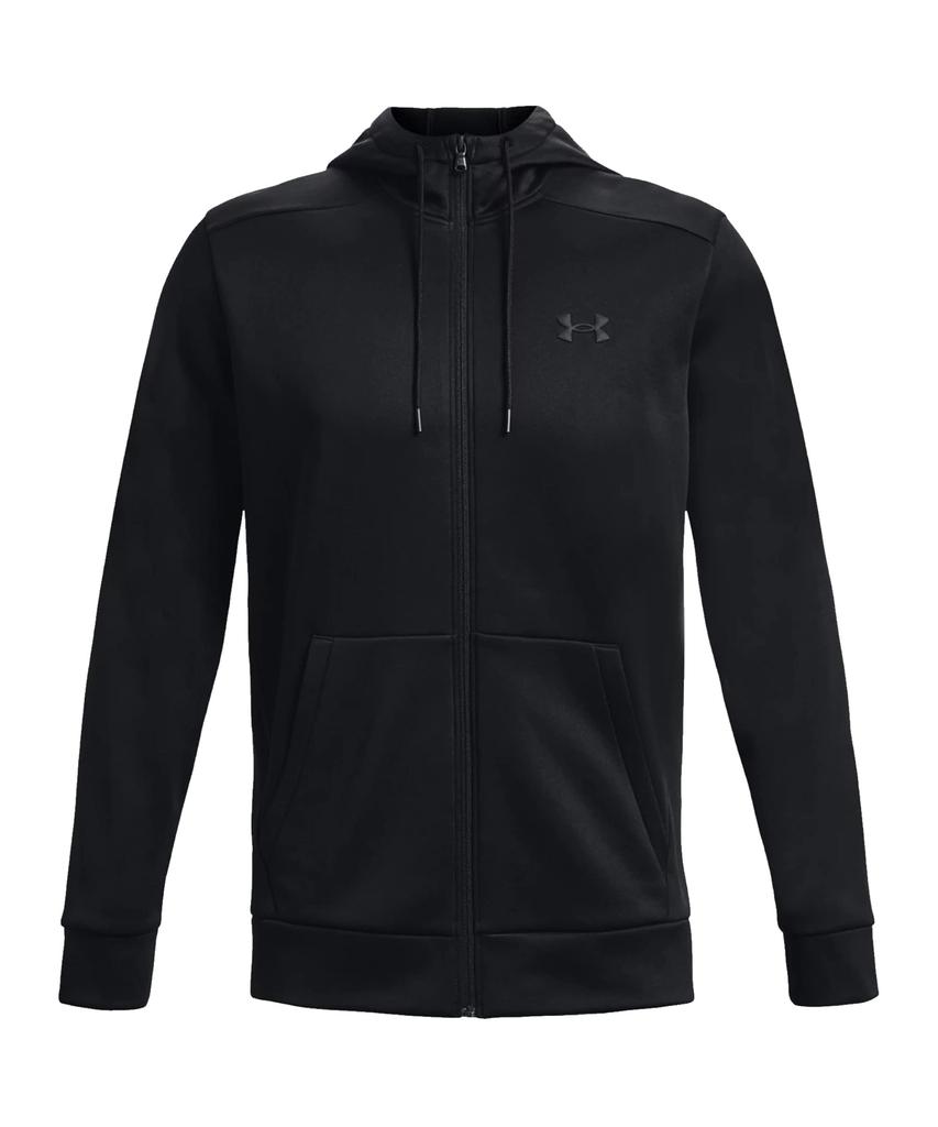 Under Armour UA ARMOUR FLEECE FZ HOODIE