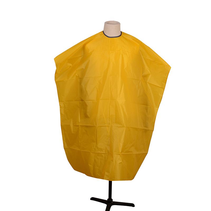 Hair Dressing Gown Cape Hair Cutting Salon Barber Nylon Cloth Wrap Protect Tools