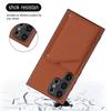Wallet Phone Case For Samsung Galaxy S24 S23 FE S22 S21 A05 A05S A13 A14 A15 A23 A24 A33 A34 A52 A53 A54 A73 Card Holder Cover