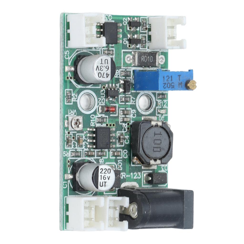 Buck Constant Current Drive Module Adjustable Buck Converter 200mW‑3W 405/445/450/520nm Red Green Bl