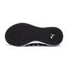 PUMA Softride Slip Resistant Low top Casual Running Shoes Unisex Black 310155-01